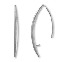 Desert Pias hooks: Rodium-color for 4-8mm maru-tama (ring)