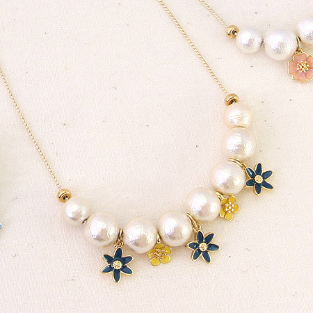 Charm Forget-me-not (with Epo) Yellow/G