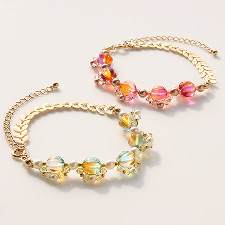 Chain K-354 Rodium-Color
