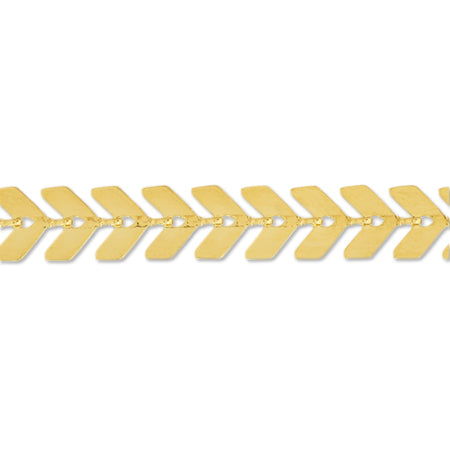 Chain K-355 Gold
