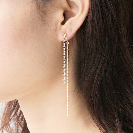 Chain 260PNR rhodium color