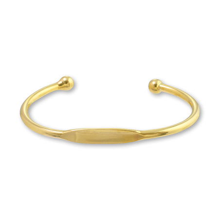 Bangul Center flat gold