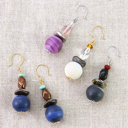 Metal Parts Daisy Logumin Color