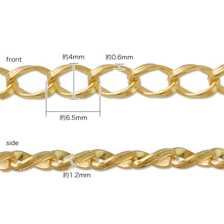 チェーン K-352 ゴールド