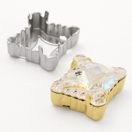 石座 #4927用 ロジウムカラー