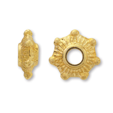 Spacer 1 gold