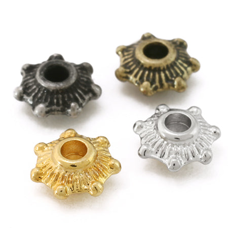Spacer 1 gold