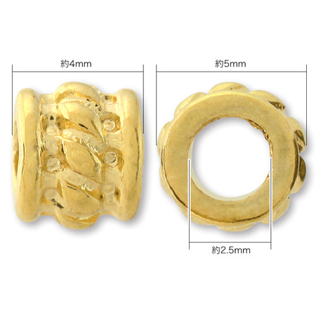 Spacer 6 Gold