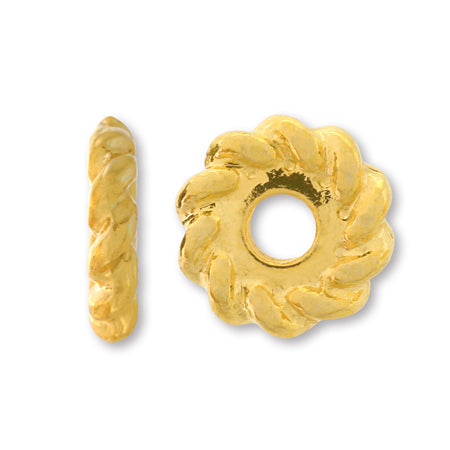 Spacer 10 gold