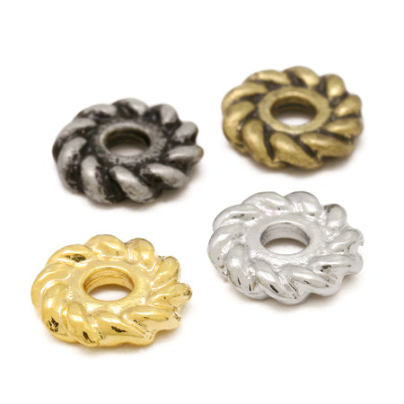 Spacer 10 gold