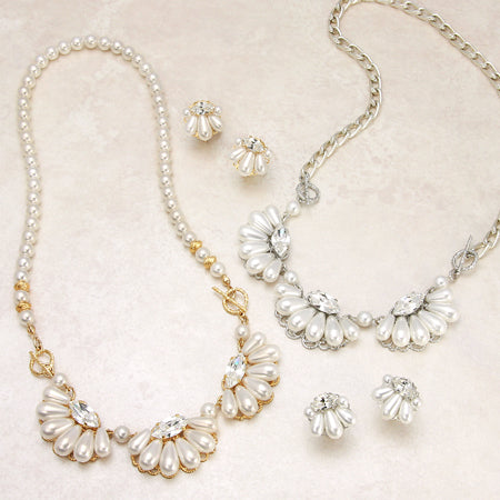 Spacer 13 rhodium color