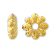 Spacer 15 gold
