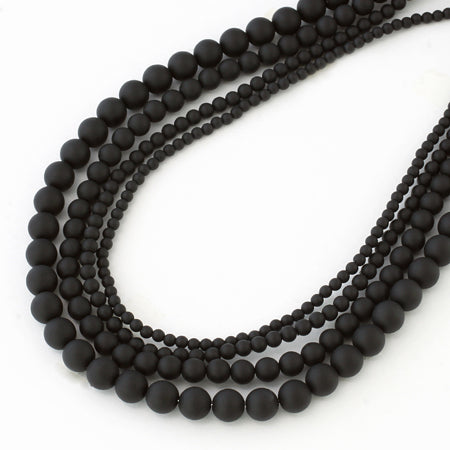 Resin Keshopal Black