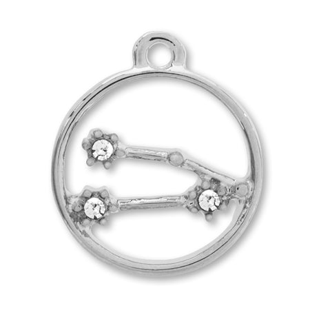 Charm Constellation Taurus Crystal/RC