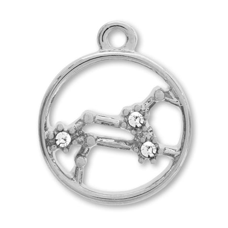 Charm Constellation Leo Crystal/RC