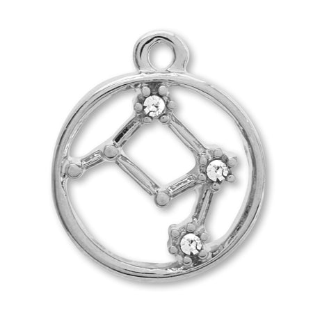 Charm Constellation Libra Crystal/RC