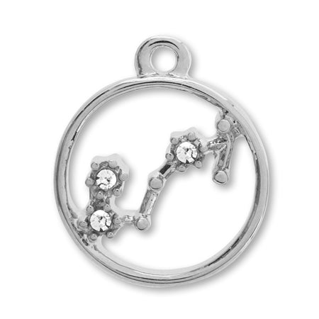 Charm Constellation Scorpio Crystal/RC