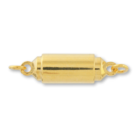 Magnetic clasp No.12 Gold