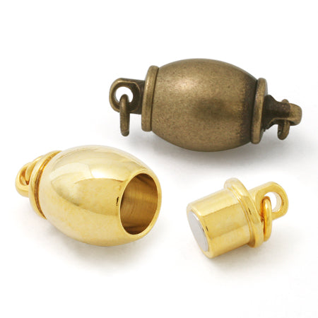 Magnet Crasp No. 14 Gold