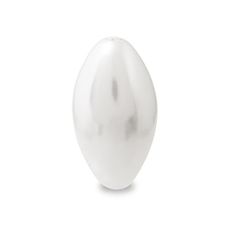 Resin pearl jujube white