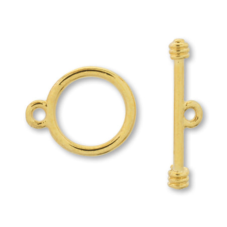 Mantel Plane Little Gold