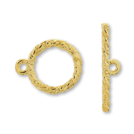 Mantel Twist 3 Gold