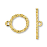 Mantel Twist 3 Gold