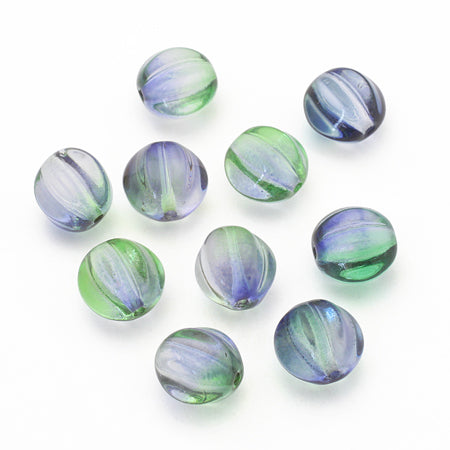 チェコ メロン グリーンブルー