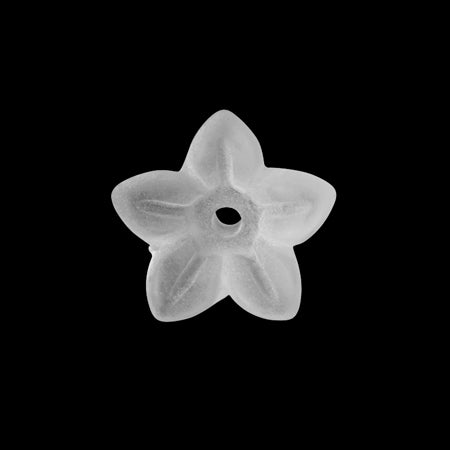 アクリル ドイツ製 花17 クリスタルマット