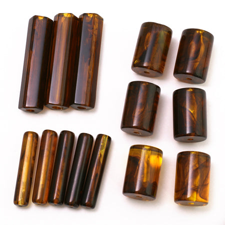 アクリル ドイツ製 チューブ1 べっ甲