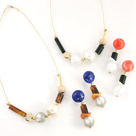 アクリル ドイツ製 チューブ1 べっ甲