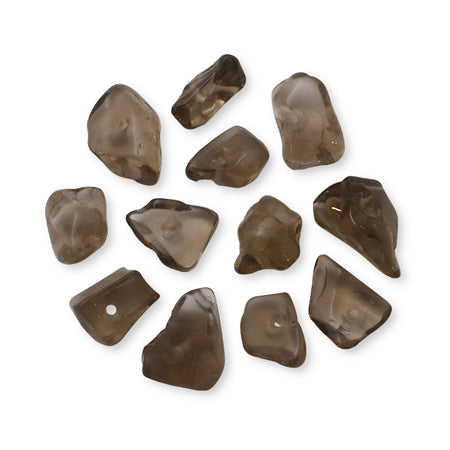 天然石 サザレ スモーキークォーツ(天然)