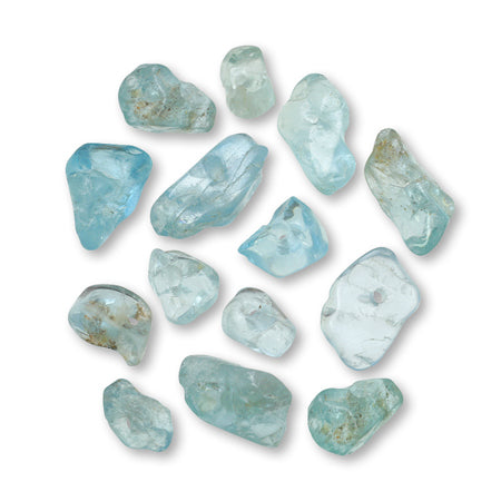 天然石 サザレ アパタイト(天然)