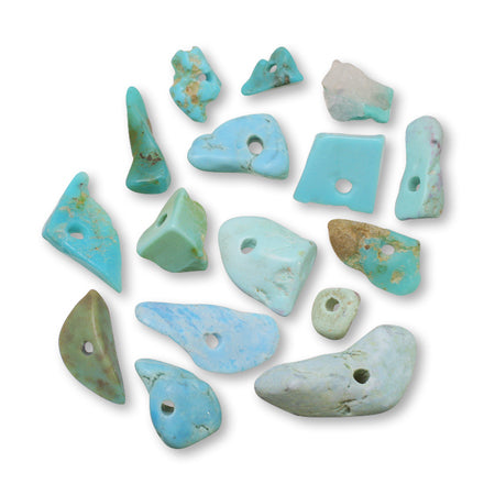 Natural stone Sazare turquoise (natural)