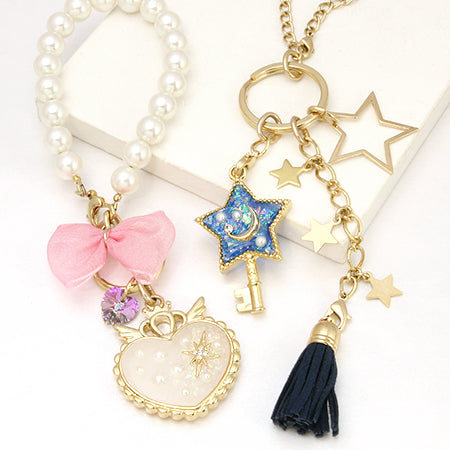 デザインフレーム ハートクラウン ゴールド