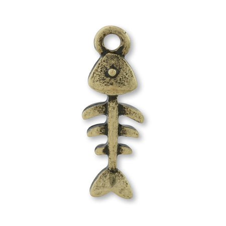 Charm Fish bone Kanekobi