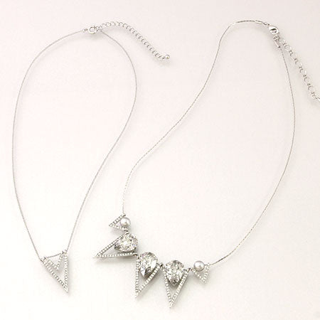 ジョイントパーツ パヴェ V 2カン クリスタル/RC【アウトレット】