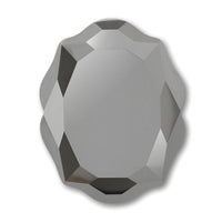 Kiwa Crystal #4142 Crystal Lt. Crom/F