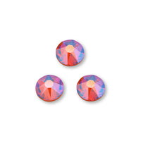 Kiwa Crystal #2058/#2088 Hyacinth Shimmer/F