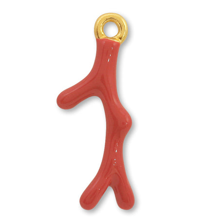 Charm Marine Sango Red/G