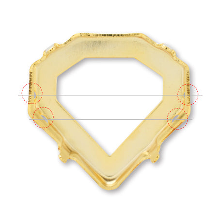 石座 #4928用 ゴールド