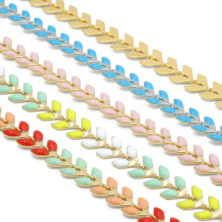 Chain K-355 with Epo Pink/G