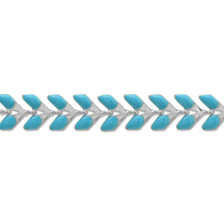 Chain K-355 Turquoise Turquoise