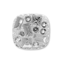 Domestic designBezel Square cushion