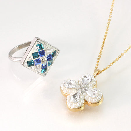 Kiwa crystals