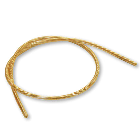 Stainless steel coil gold
