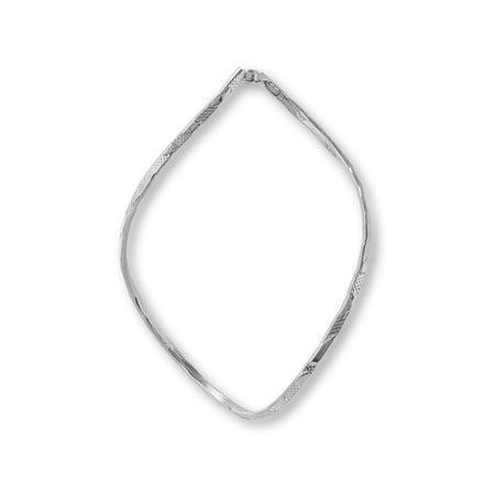 Metal parts twist drop