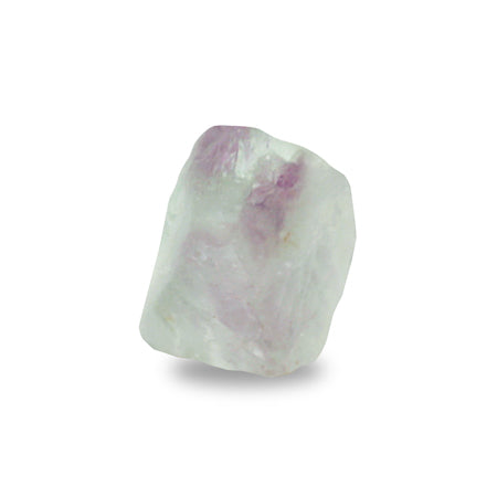 Natural stone rough cut rainbow flaw (natural)