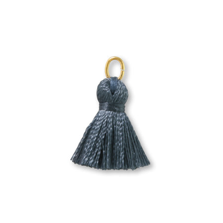 Tasselmini Denim Blue