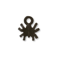 Charm Spider 2 Matte Black